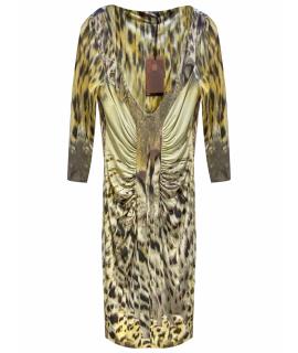 ROBERTO CAVALLI Вечернее платье