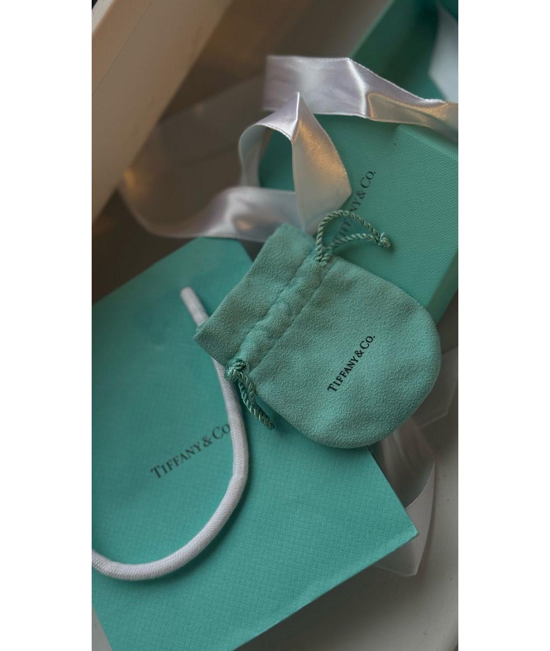 TIFFANY&CO Серебряное серебряное колье, фото 5