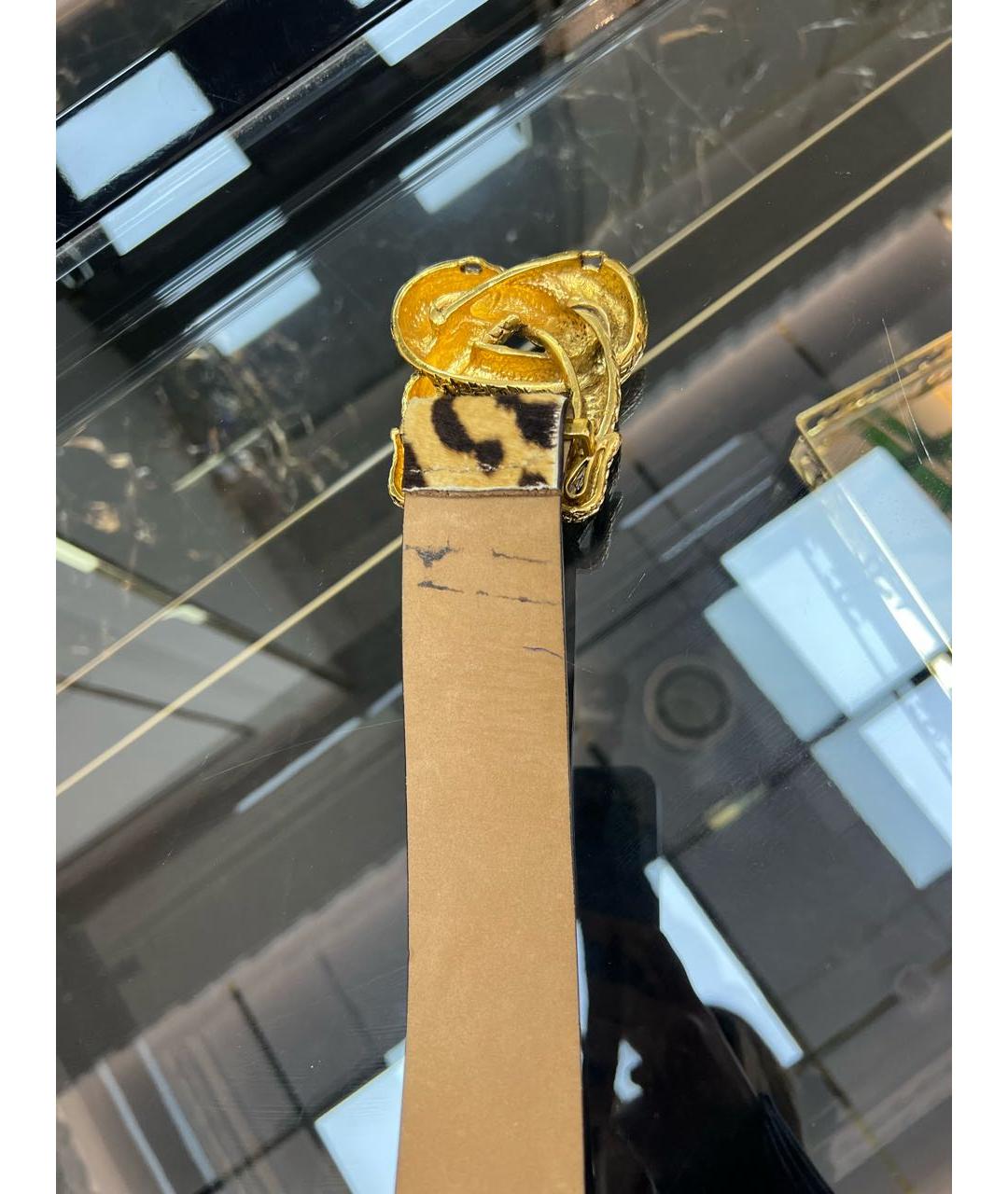 ROBERTO CAVALLI Мульти ремень, фото 7