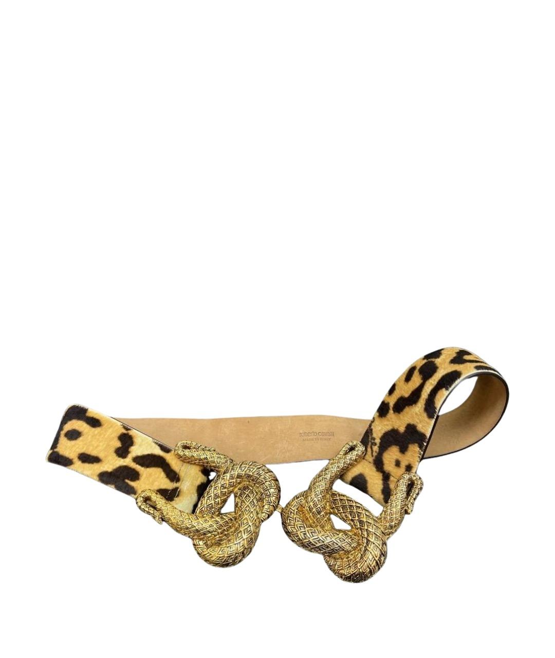 ROBERTO CAVALLI Мульти ремень, фото 1