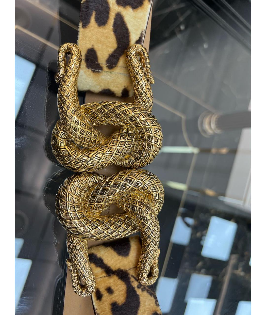 ROBERTO CAVALLI Мульти ремень, фото 4