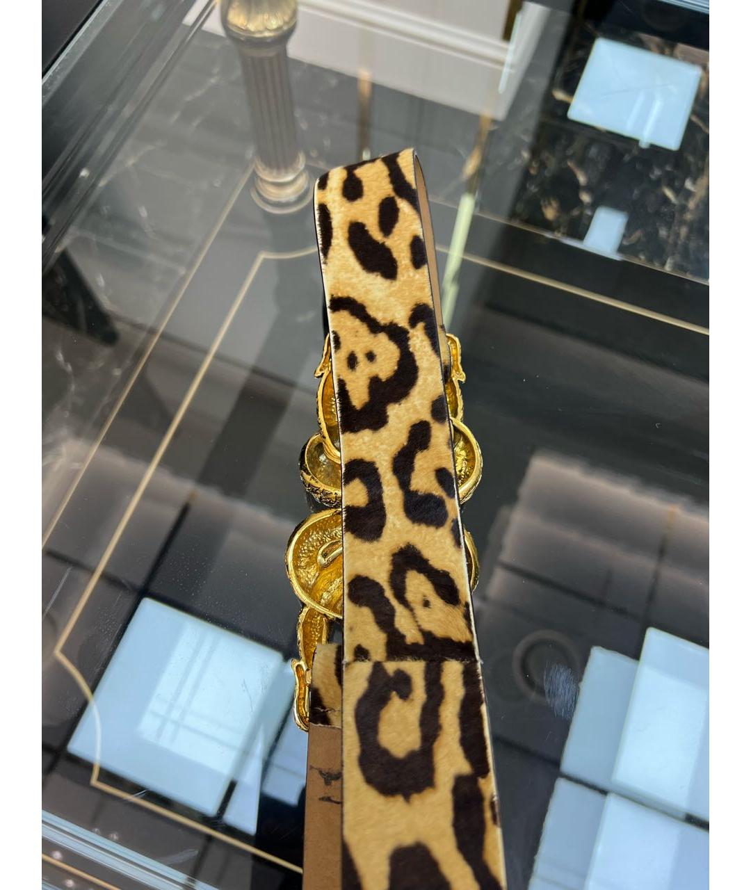 ROBERTO CAVALLI Мульти ремень, фото 2