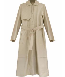 HERMES Тренч/плащ