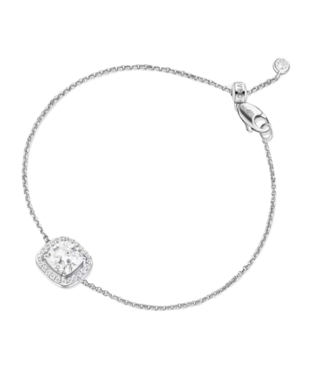 APM Monaco Белый браслет, фото 5