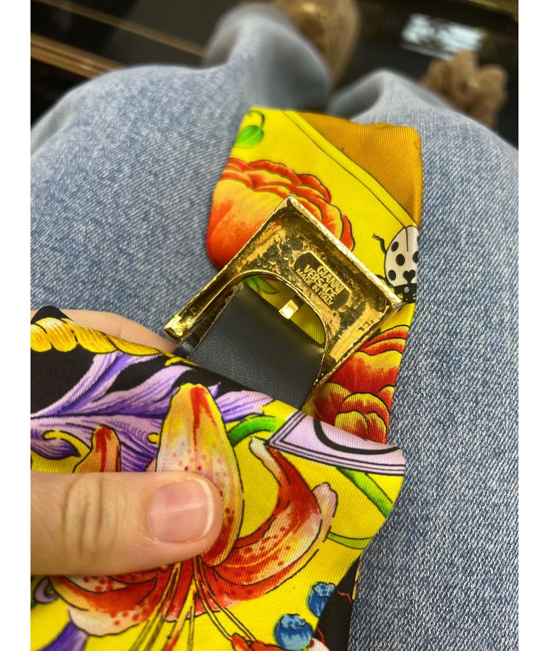 VERSACE Мульти ремень, фото 6