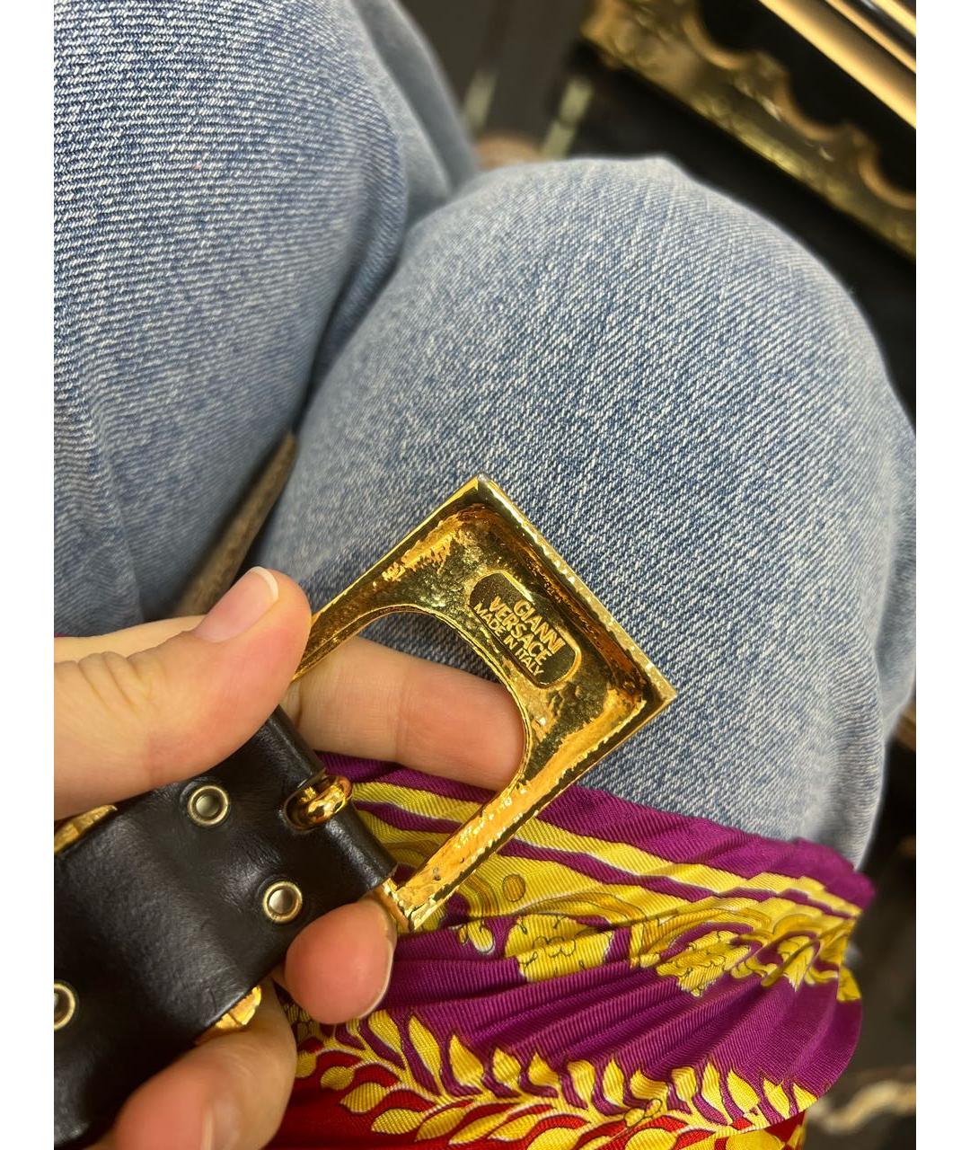 VERSACE Мульти ремень, фото 5