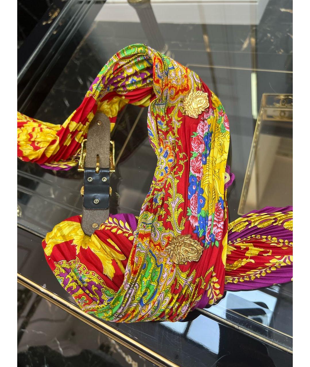 VERSACE Мульти ремень, фото 4