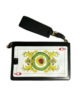 DOLCE&GABBANA Клатч/вечерняя сумка