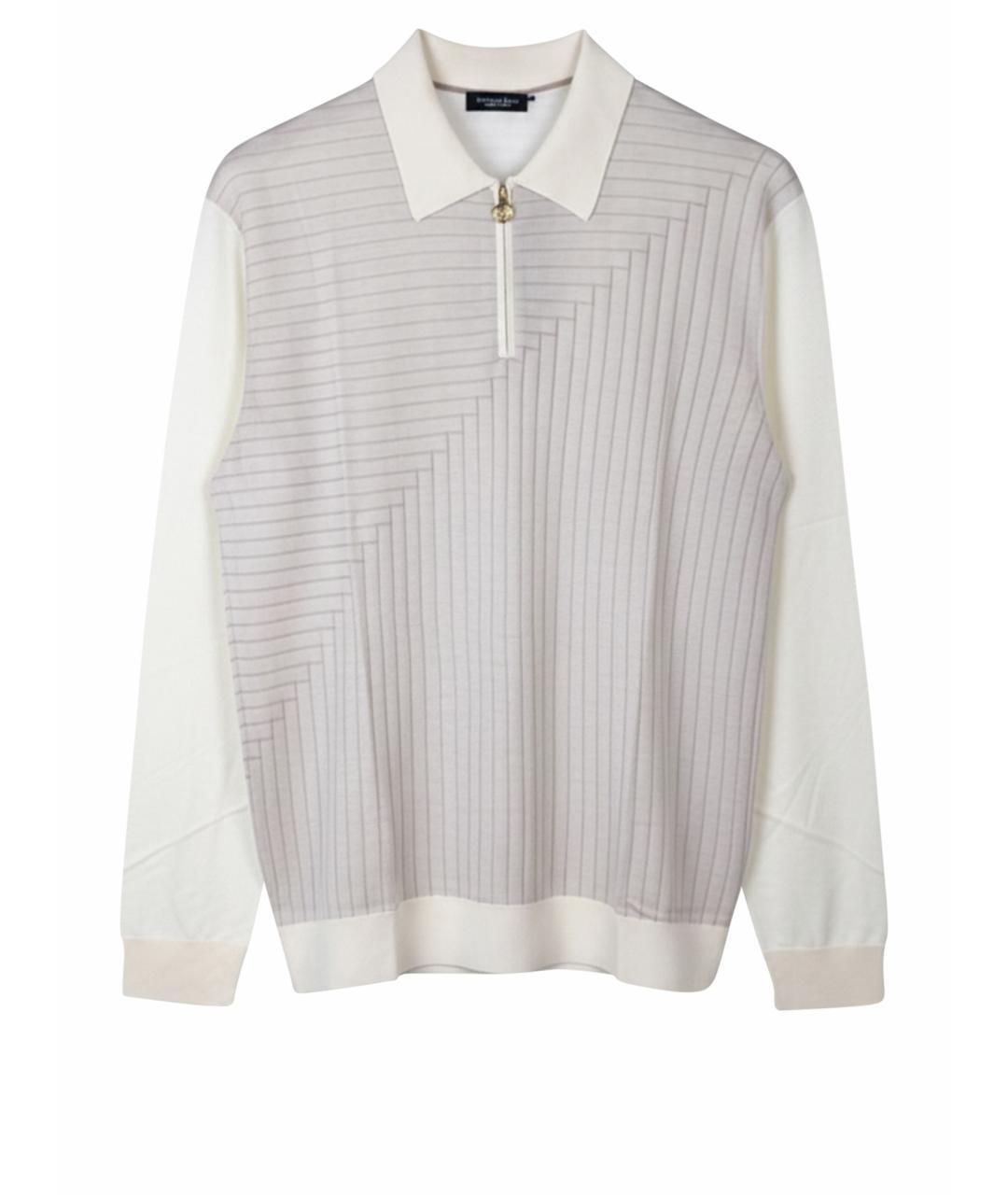 STEFANO RICCI Бежевый кардиган, фото 1