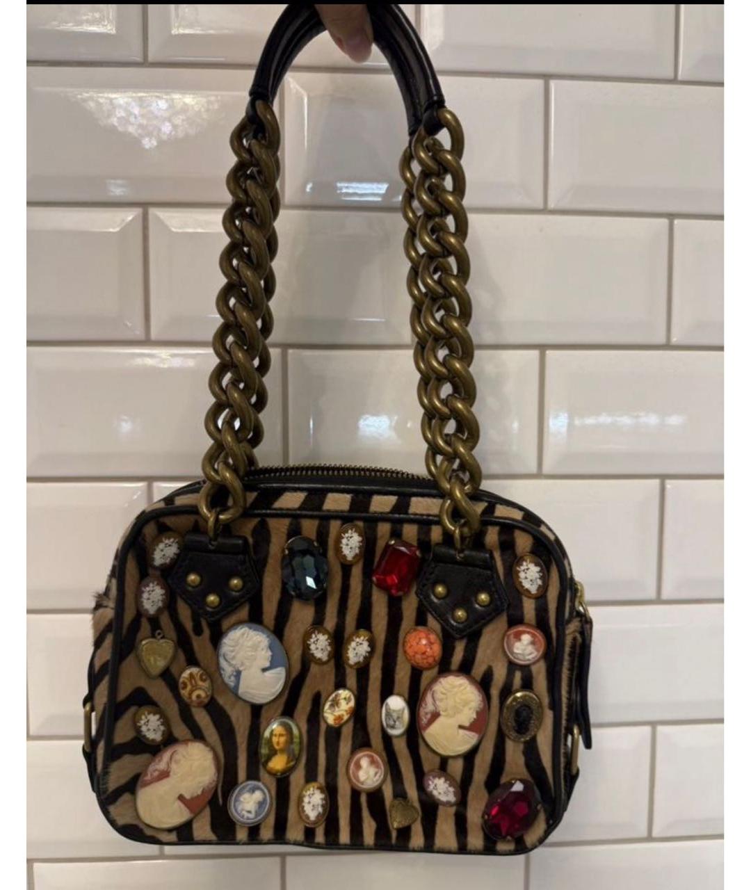 PAUL SMITH Мульти сумка с короткими ручками, фото 8