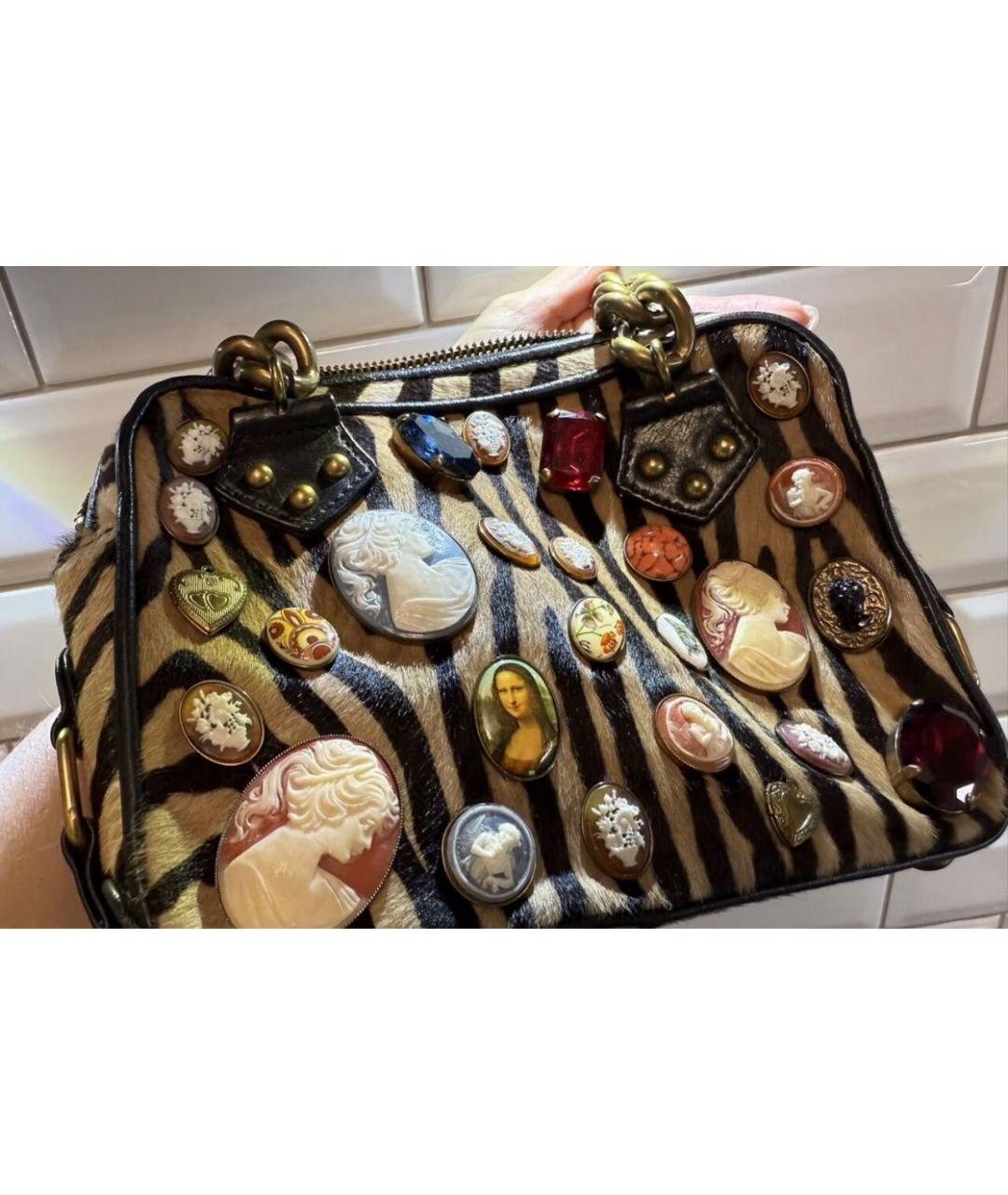 PAUL SMITH Мульти сумка с короткими ручками, фото 6