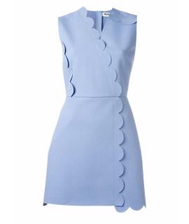 MSGM Коктейльное платье