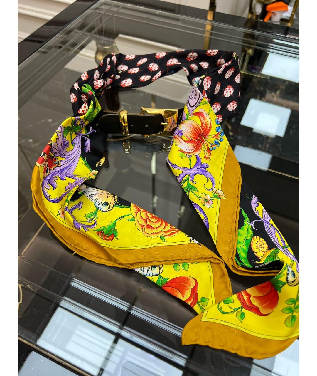 VERSACE Мульти ремень, фото 7