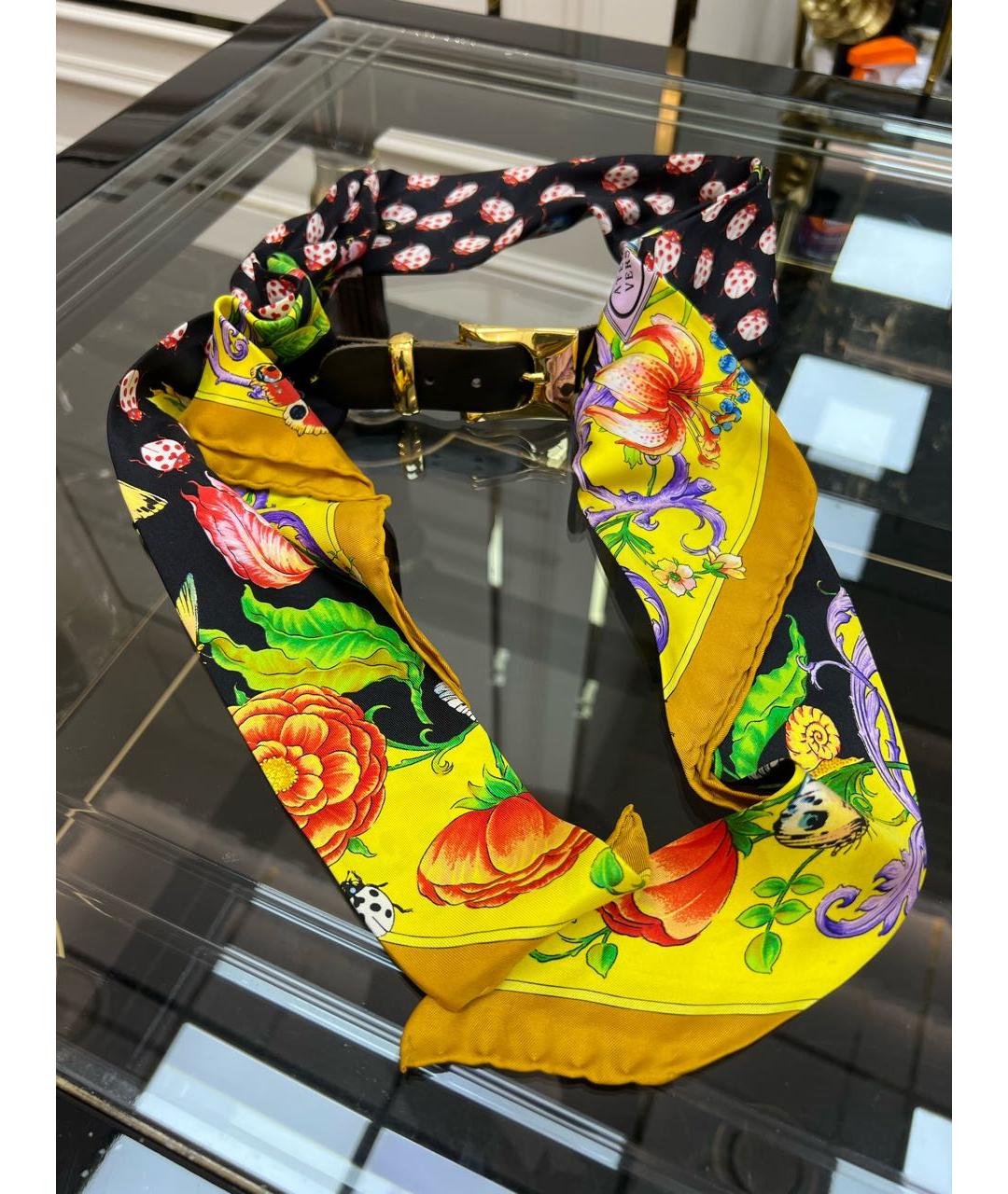 VERSACE Мульти ремень, фото 9