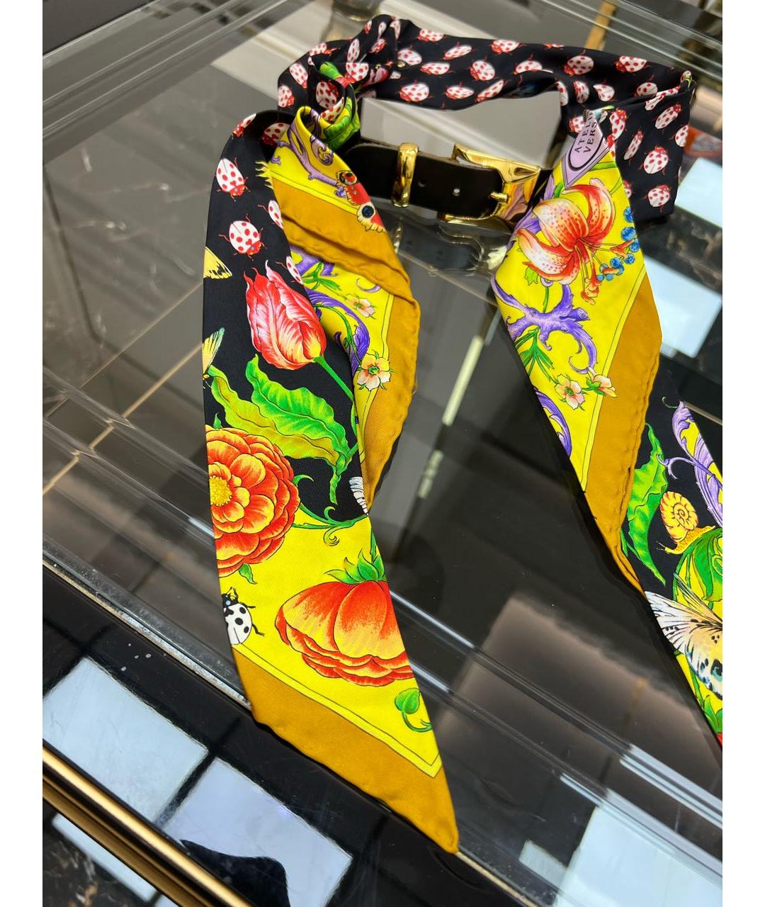 VERSACE Мульти ремень, фото 4