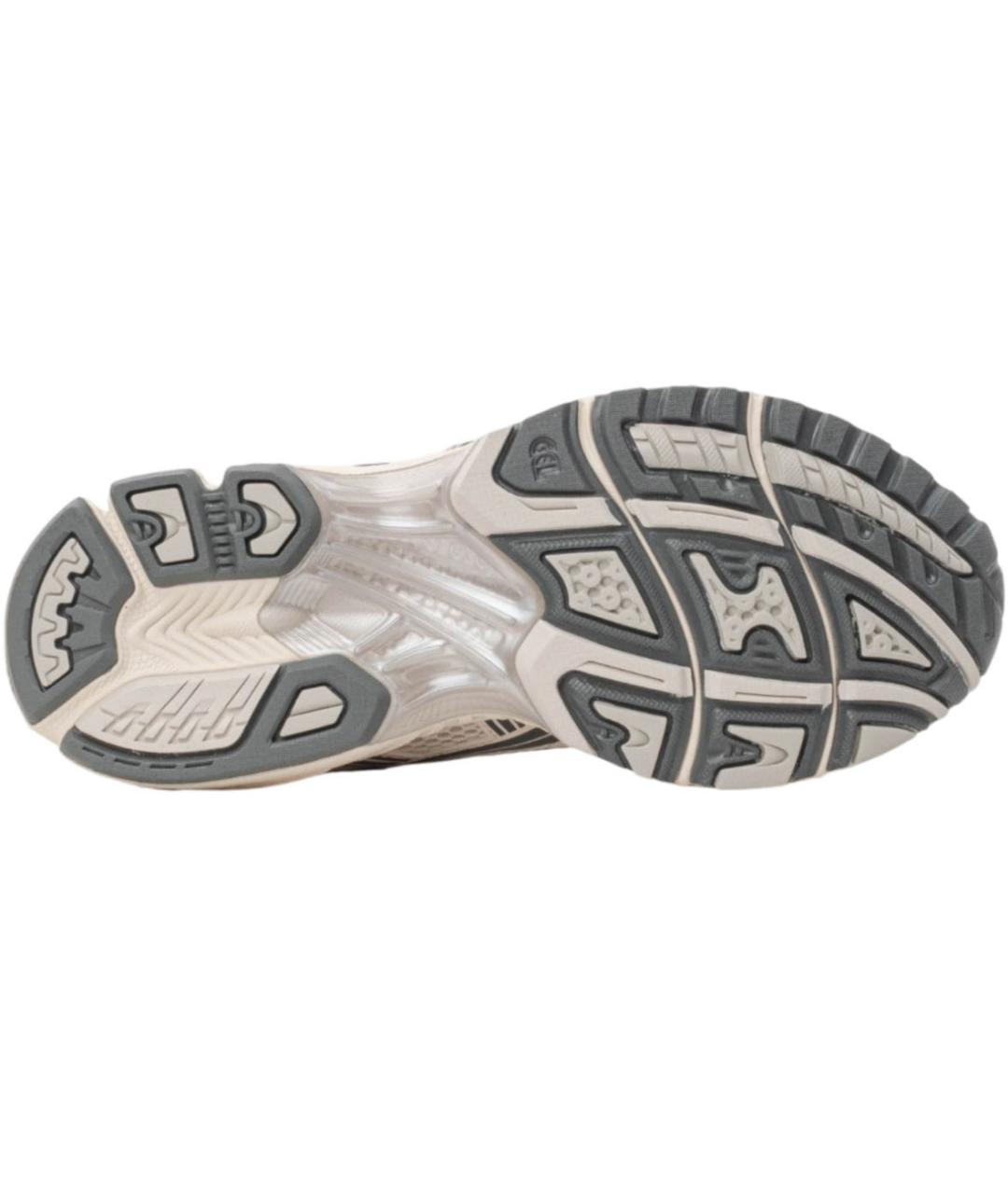 ASICS Бежевые низкие кроссовки / кеды, фото 3