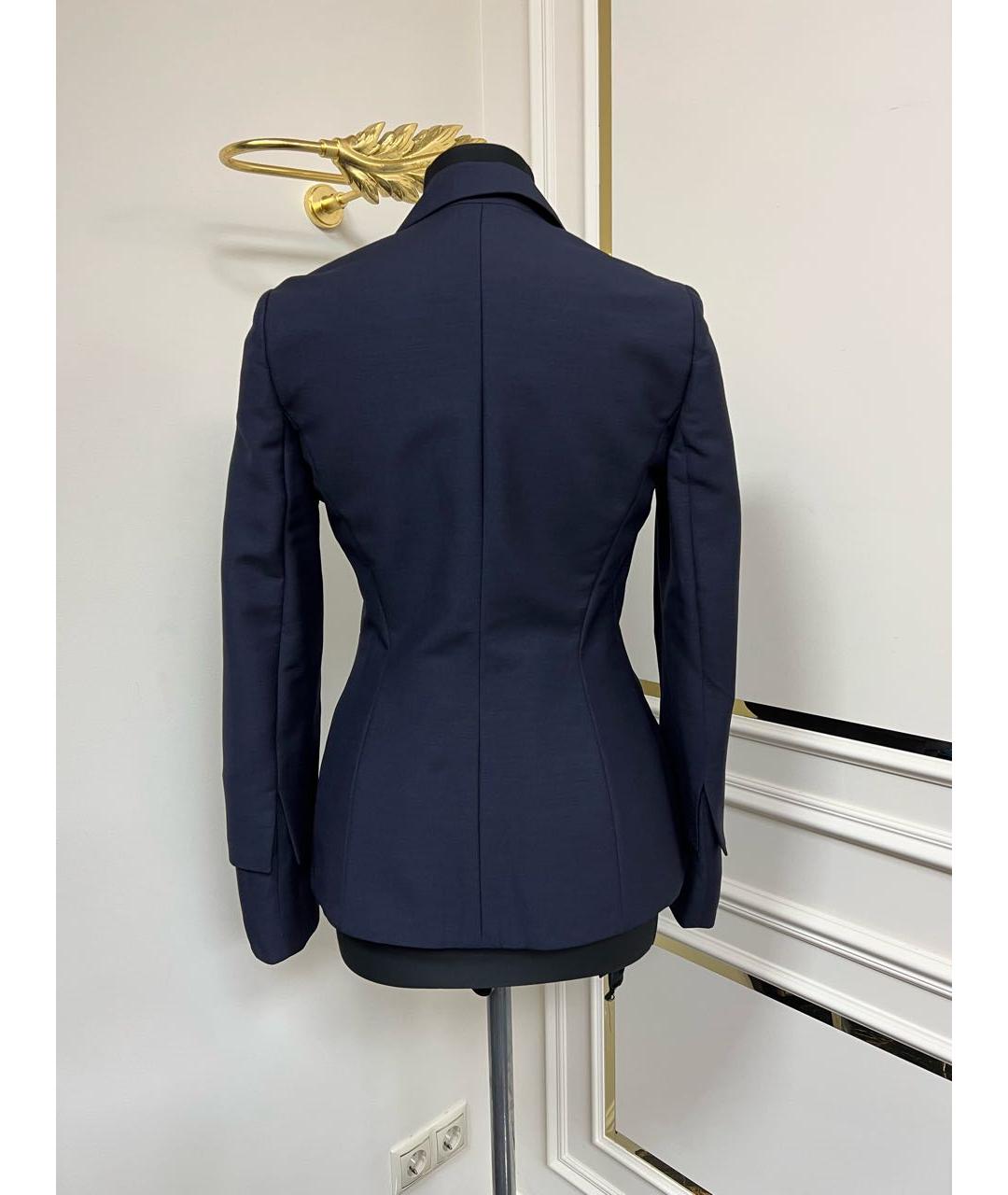 CHRISTIAN DIOR Мульти костюм с брюками, фото 4