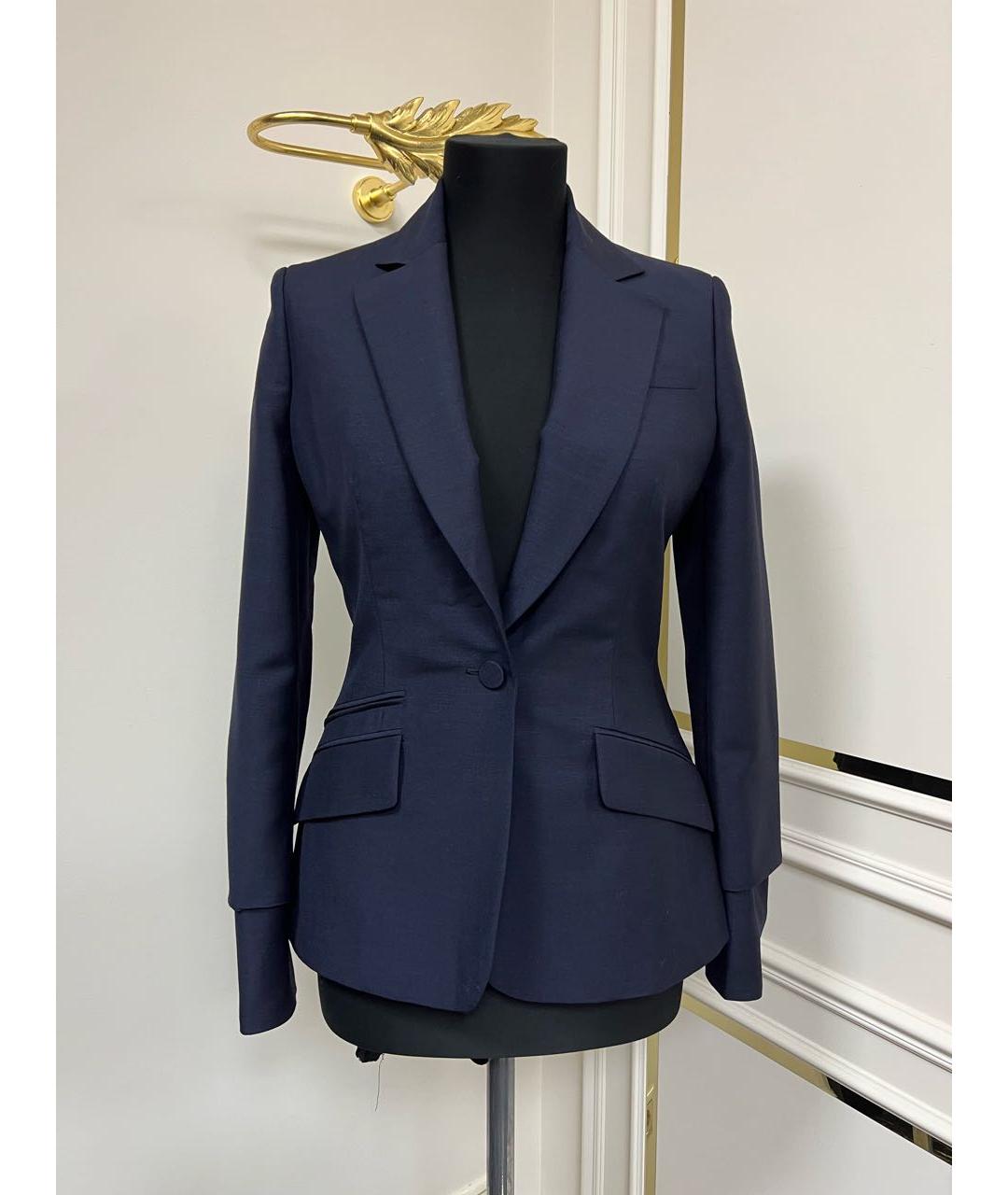 CHRISTIAN DIOR Мульти костюм с брюками, фото 3