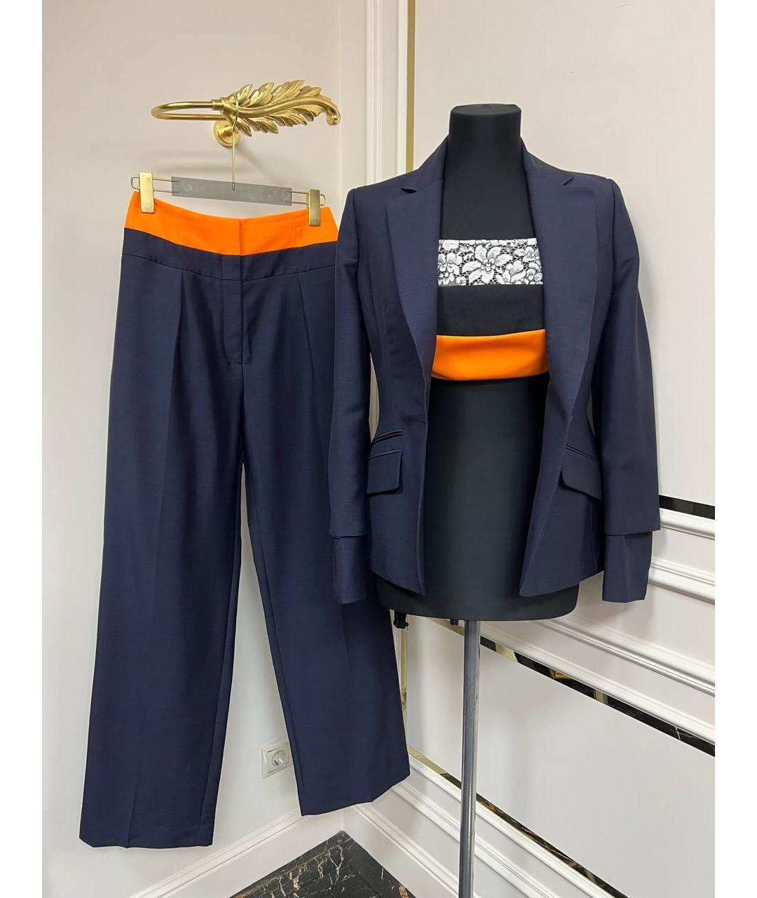CHRISTIAN DIOR Мульти костюм с брюками, фото 9