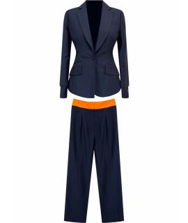 CHRISTIAN DIOR Костюм с брюками