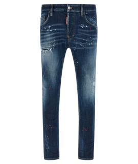 DSQUARED2 Прямые джинсы