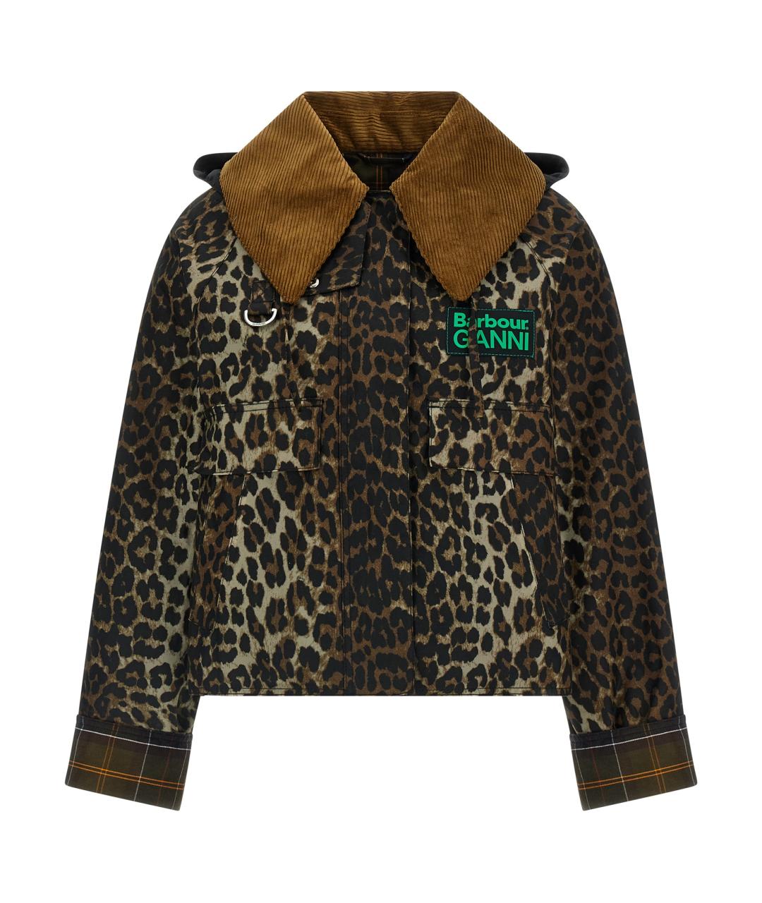 BARBOUR Мульти хлопковая куртка, фото 1