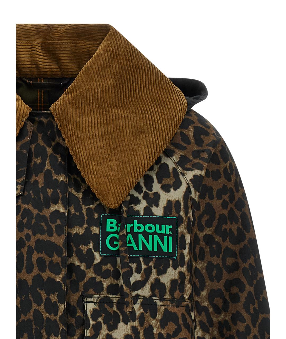 BARBOUR Мульти хлопковая куртка, фото 3