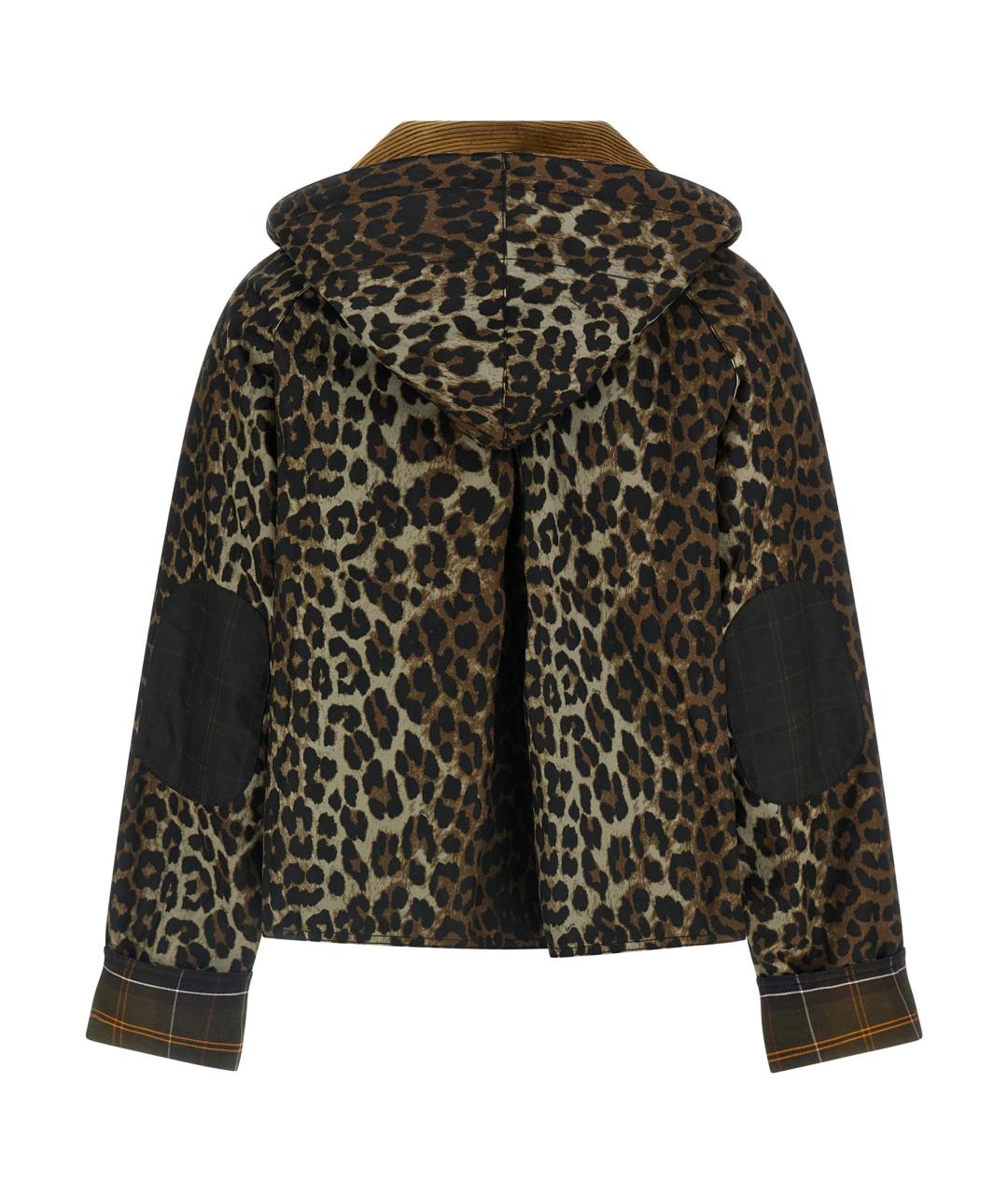 BARBOUR Мульти хлопковая куртка, фото 2