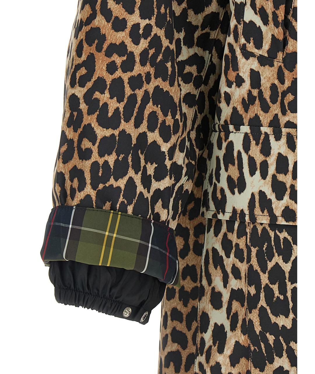 BARBOUR Мульти полиэстеровый тренч/плащ, фото 4