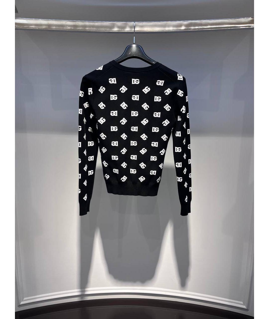 DOLCE&GABBANA Мульти кардиган, фото 2