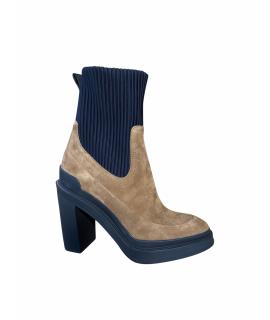 HERMES Ботильоны