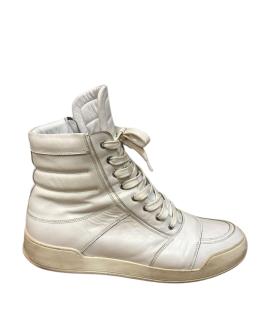 BALMAIN Высокие кроссовки / кеды