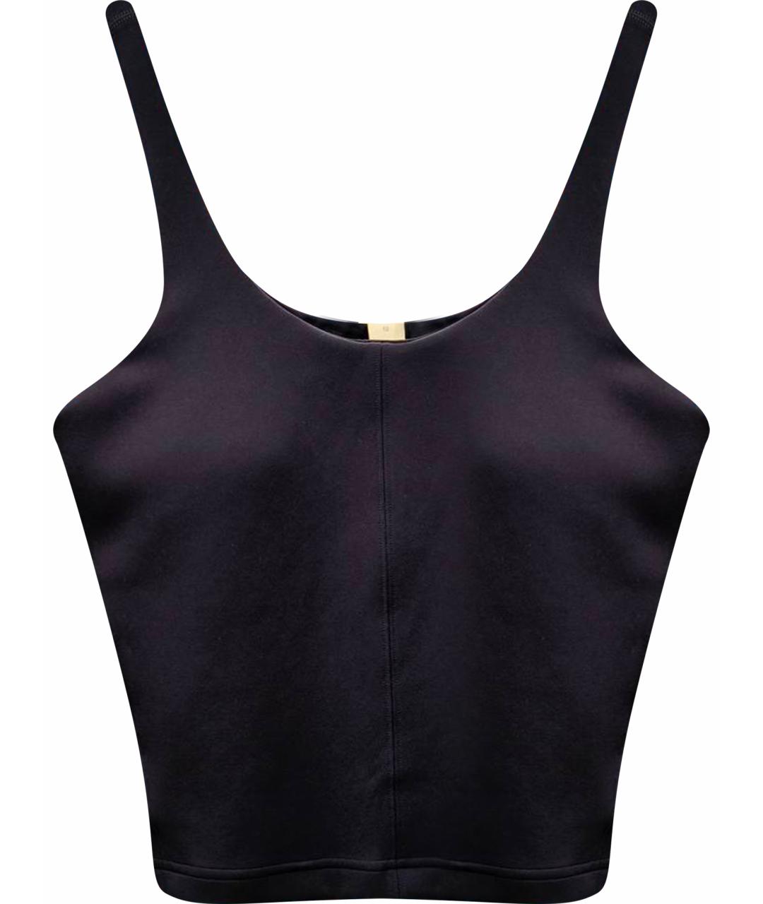 Lululemon Темно-синий синтетический корсет, фото 1