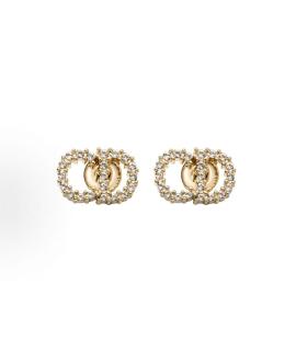 CHRISTIAN DIOR Серьги