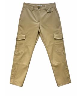 DOLCE&GABBANA Прямые брюки