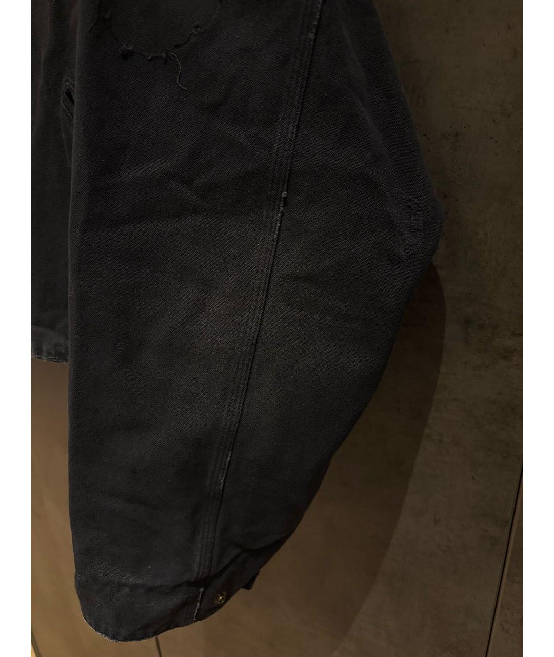 GRAILZ PROJECT G/R Черная деним куртка, фото 4