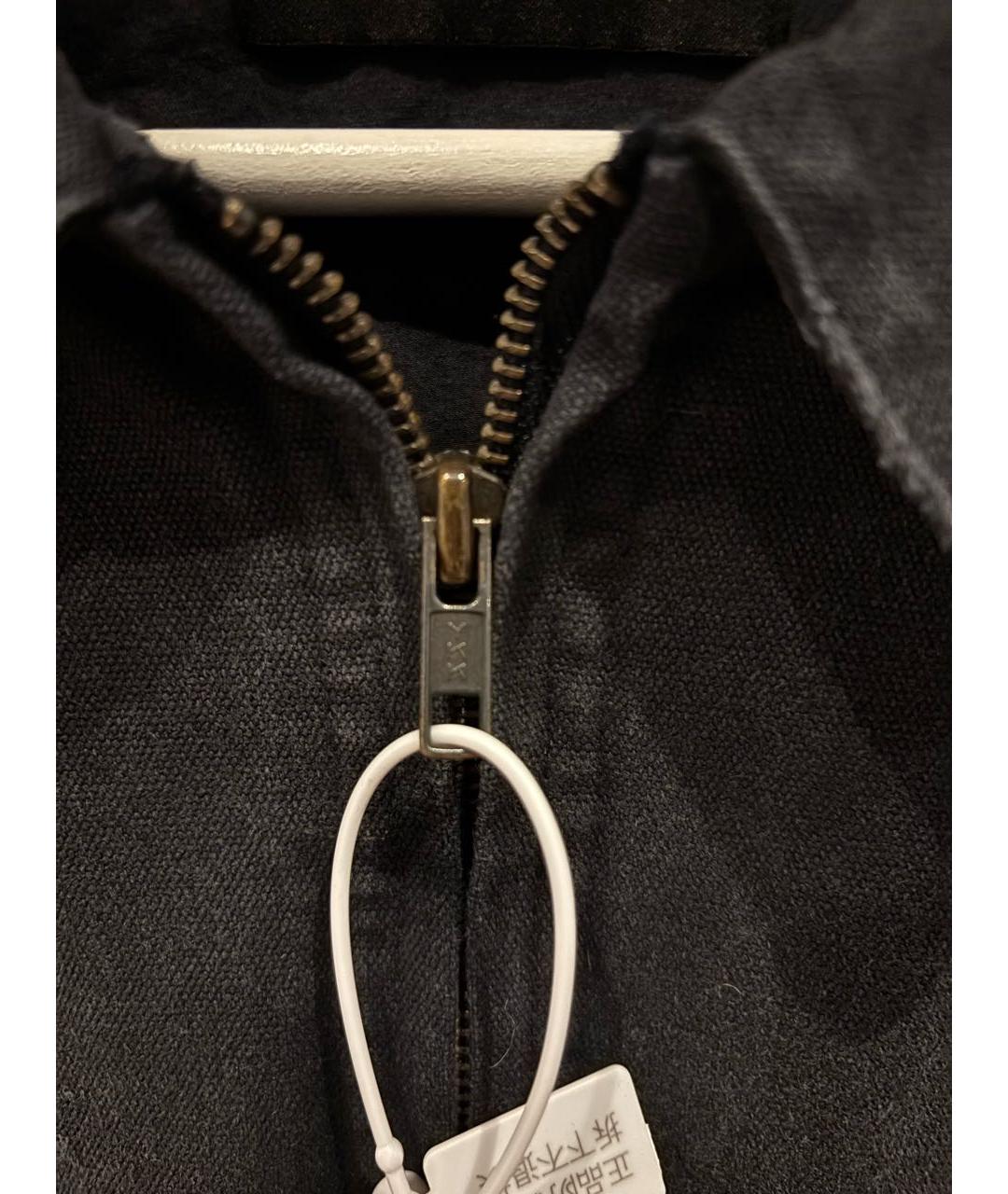 GRAILZ PROJECT G/R Черная деним куртка, фото 3