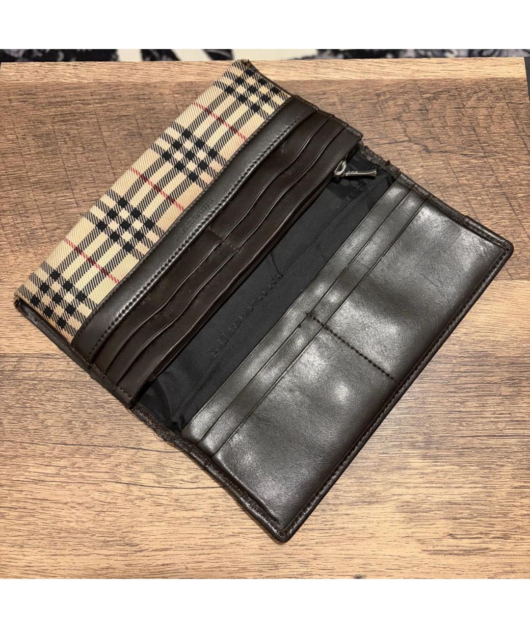 BURBERRY Мульти кошелек, фото 4