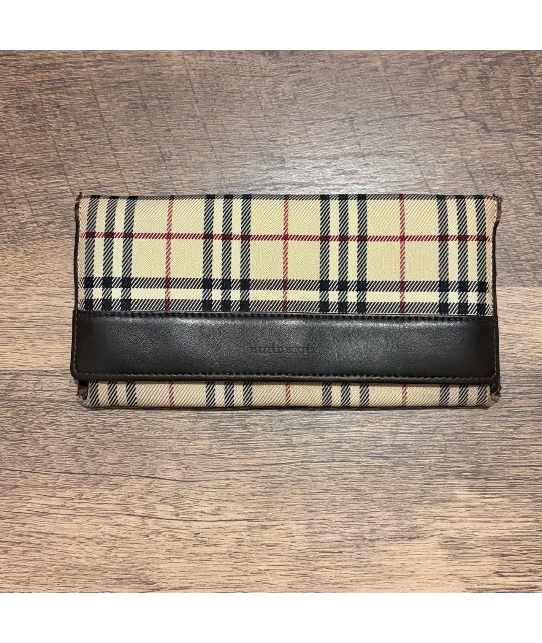 BURBERRY Мульти кошелек, фото 5