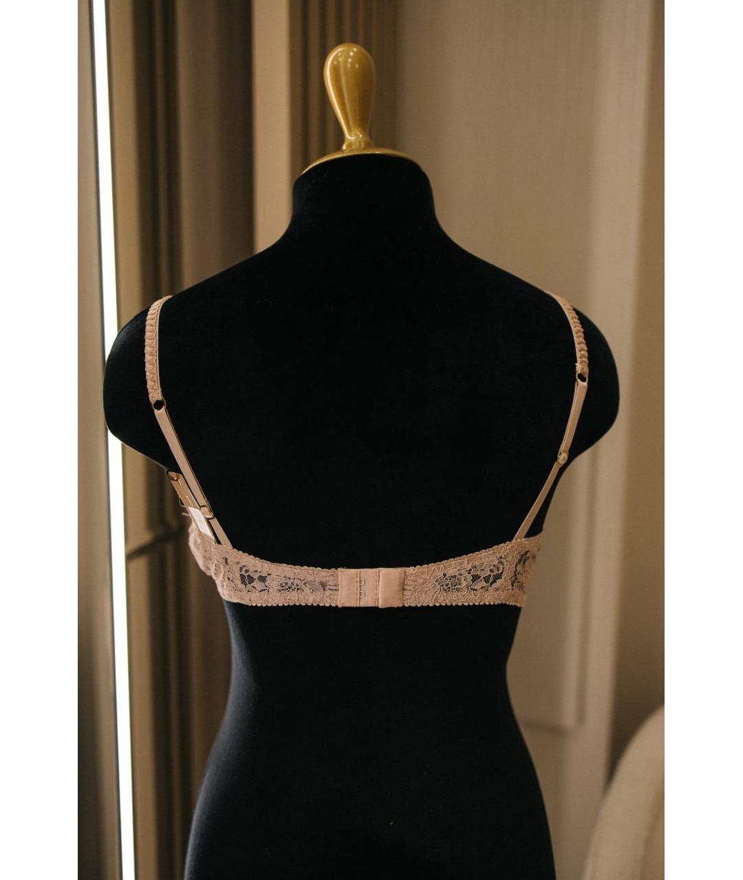 ERMANNO SCERVINO Розовый бюстгалтеры, фото 3