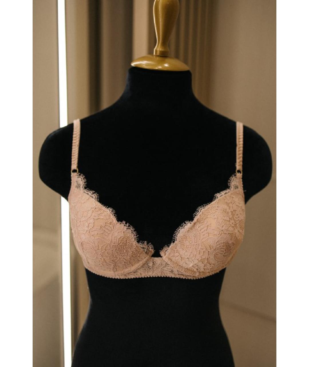 ERMANNO SCERVINO Розовый бюстгалтеры, фото 6
