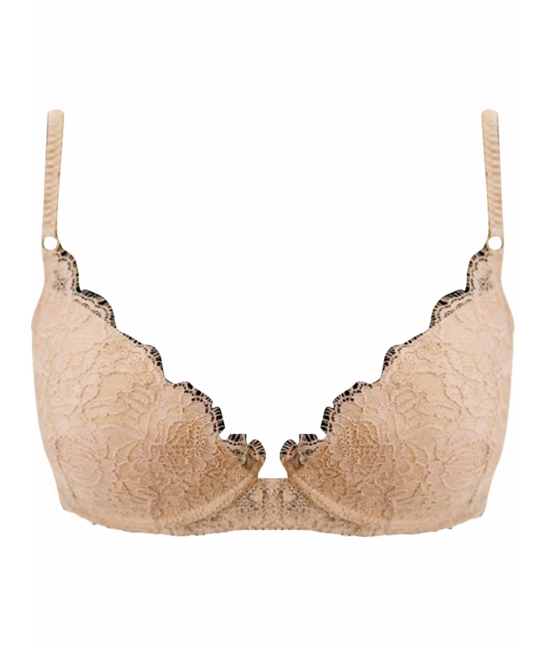 ERMANNO SCERVINO Розовый бюстгалтеры, фото 1