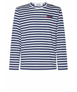 COMME DES GARÇONS PLAY Лонгслив