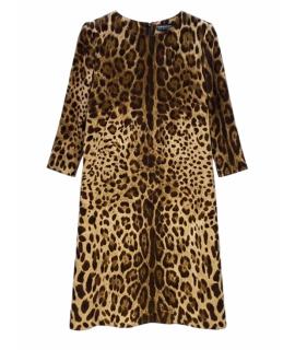 DOLCE&GABBANA Повседневное платье