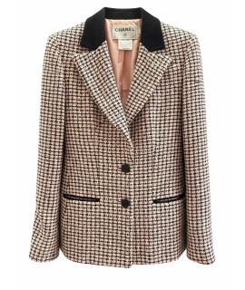 CHANEL Жакет/пиджак