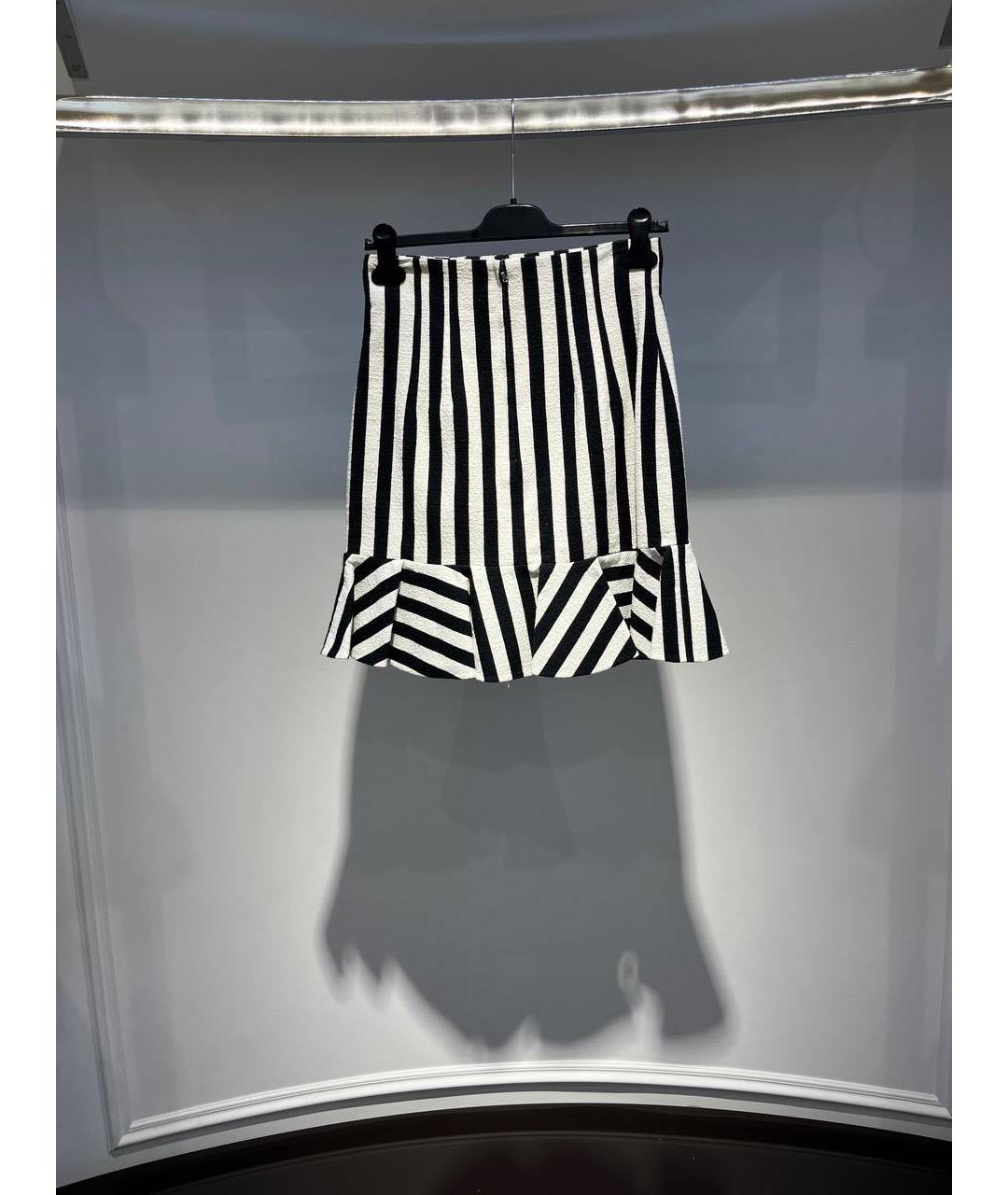 DOLCE&GABBANA Мульти юбка мини, фото 2