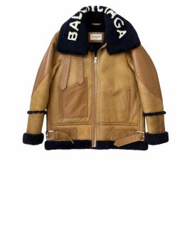 BALENCIAGA Дубленка