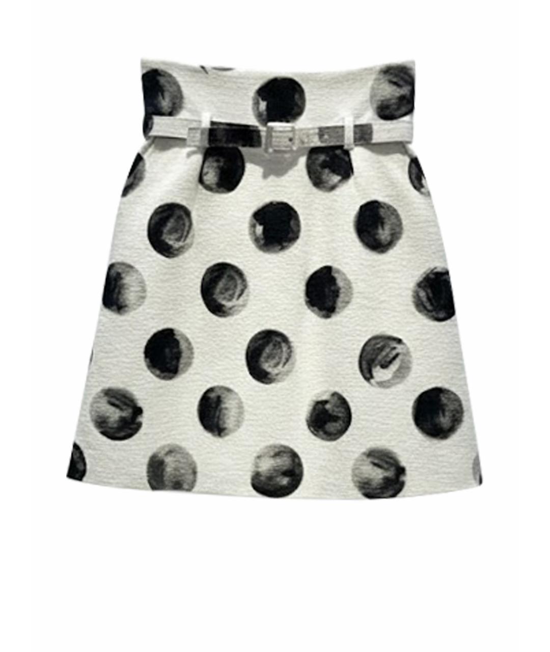 DOLCE&GABBANA Мульти юбка мини, фото 1