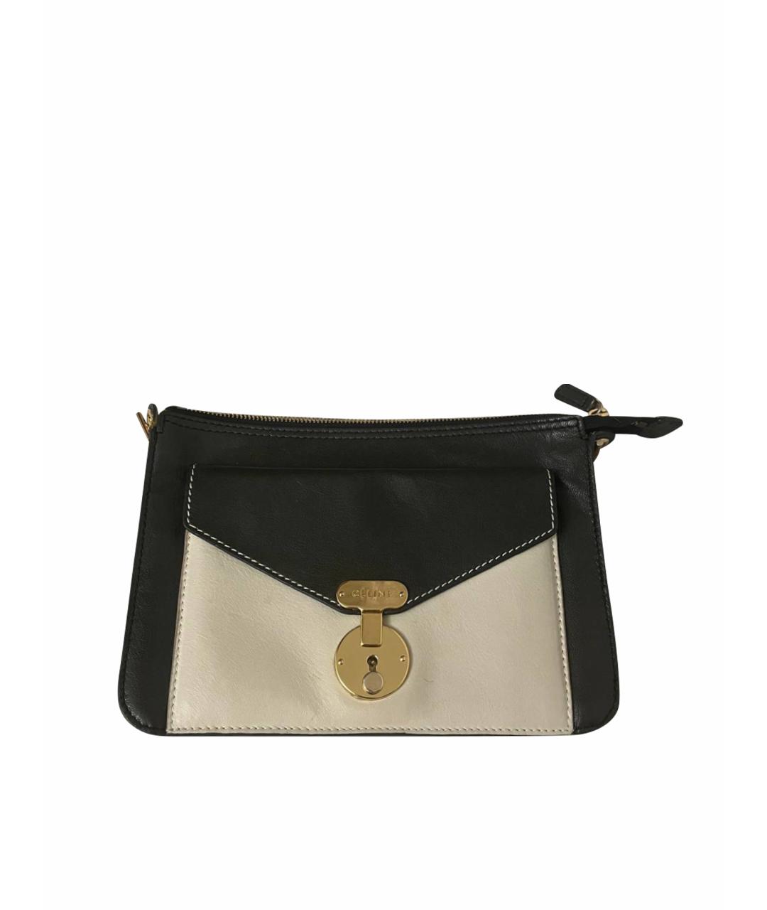 CELINE Мульти кожаная сумка через плечо, фото 1