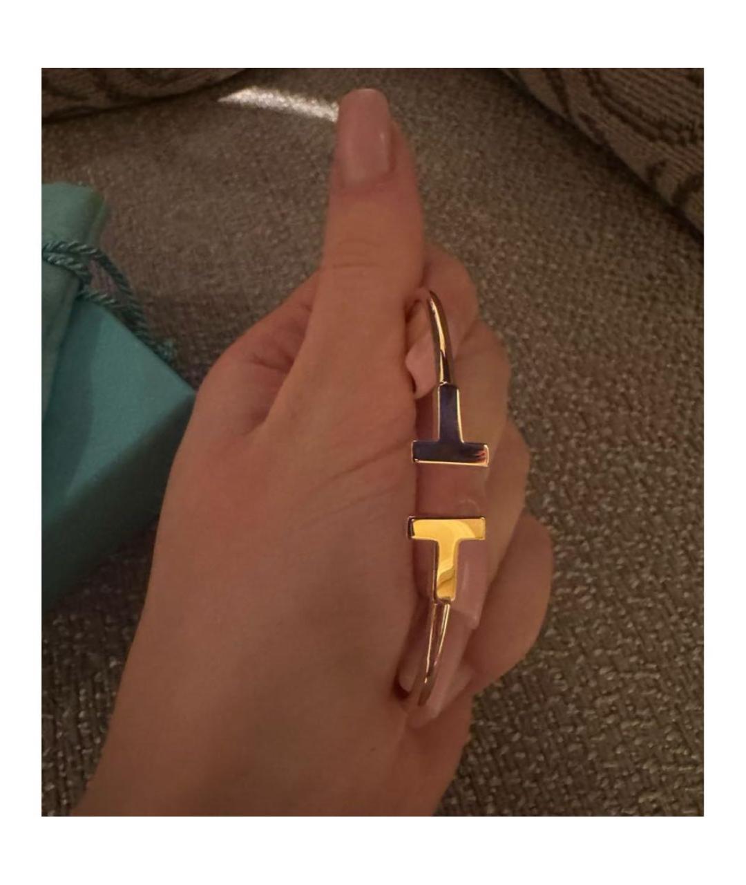 CARTIER Золотой браслет из розового золота, фото 3